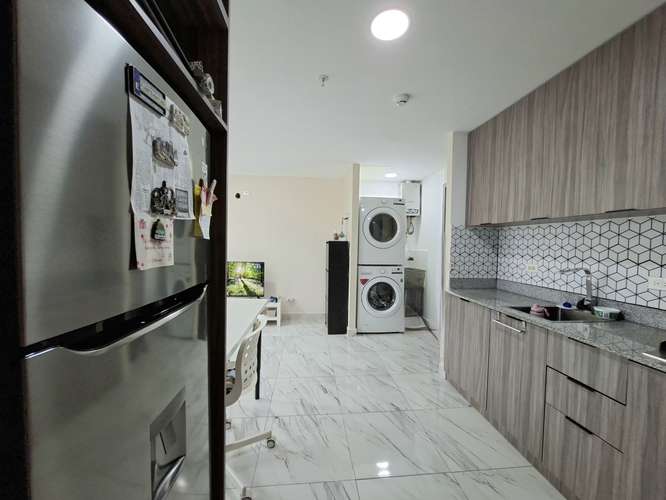 ALQUILER DE APARTAMENTO AMOBLADO /BELLA VISTA  - Imagen 5