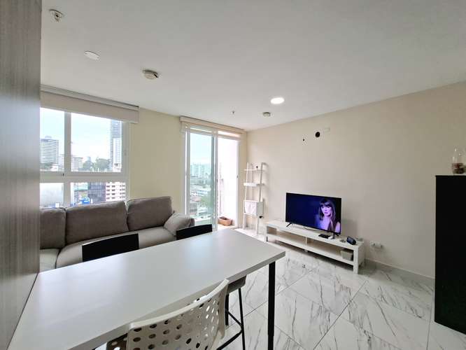 ALQUILER DE APARTAMENTO AMOBLADO EN BELLA VISTA  - Imagen 7