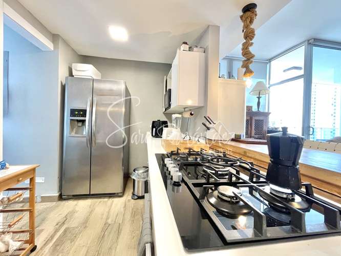 APARTAMENTO EN ALQUILER AMOBLADO EN SAN FRANCISCO