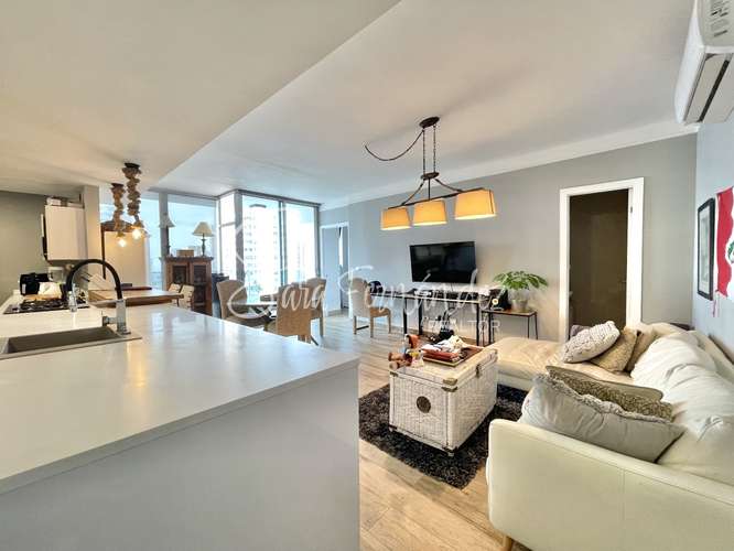 APARTAMENTO EN ALQUILER AMOBLADO EN SAN FRANCISCO