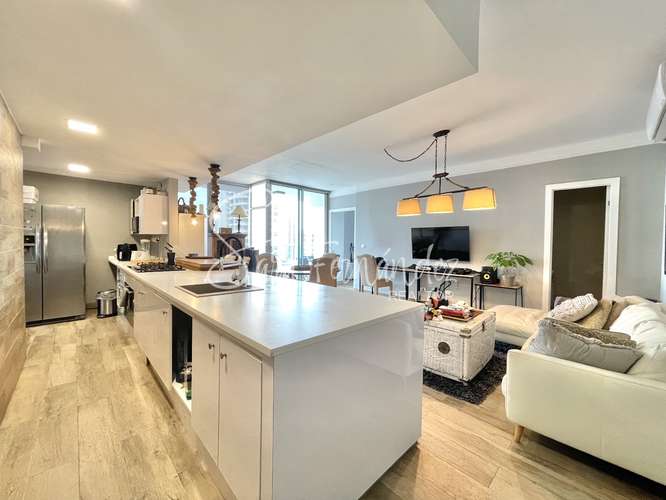 APARTAMENTO EN ALQUILER AMOBLADO EN SAN FRANCISCO