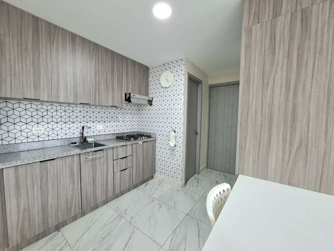 ALQUILER DE APARTAMENTO AMOBLADO EN BELLA VISTA  - Imagen 17