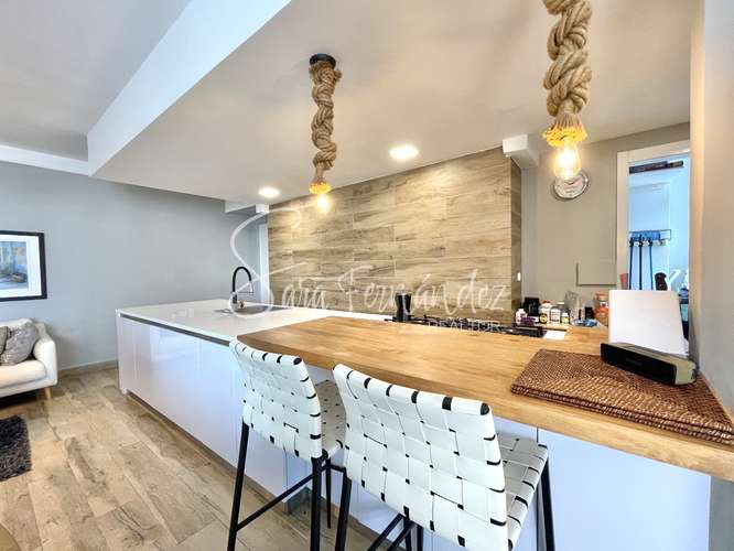 APARTAMENTO EN ALQUILER AMOBLADO EN SAN FRANCISCO