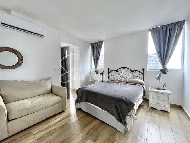 APARTAMENTO EN ALQUILER AMOBLADO EN SAN FRANCISCO