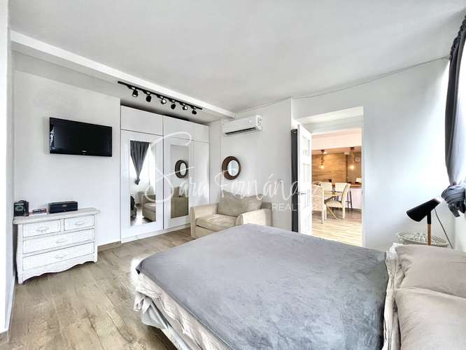 APARTAMENTO EN ALQUILER AMOBLADO EN SAN FRANCISCO