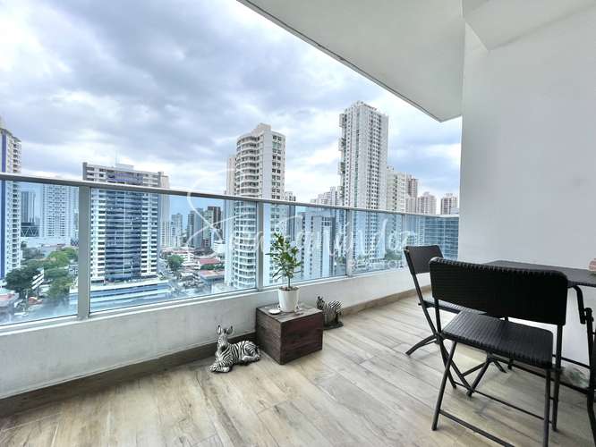 APARTAMENTO EN ALQUILER AMOBLADO EN SAN FRANCISCO