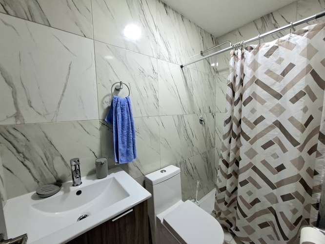 ALQUILER DE APARTAMENTO AMOBLADO EN BELLA VISTA  - Imagen 9