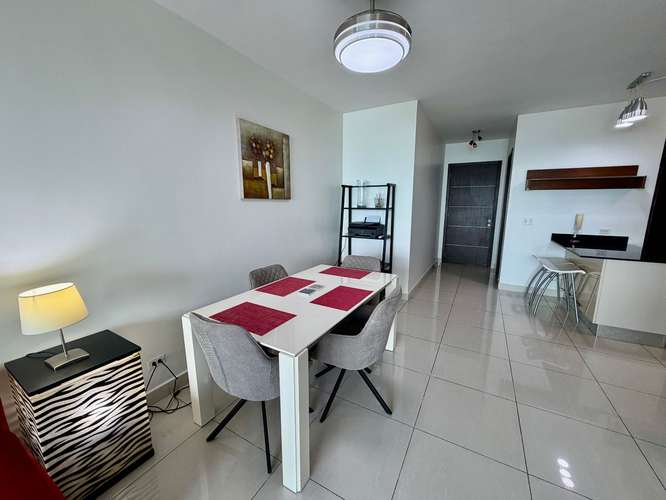 ALQUILER AMOBLADO 98 M² · PISO 32 · ALLURE AT THE PARK - Imagen 5