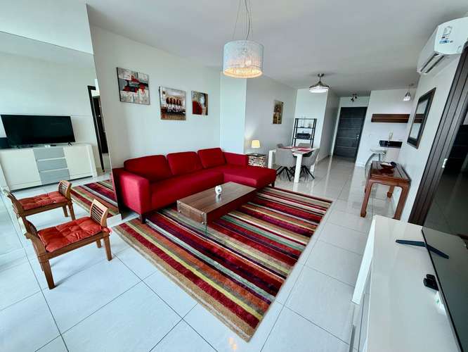 ALQUILER AMOBLADO 98 M² · PISO 32 · ALLURE AT THE PARK - Imagen 4