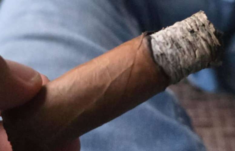 Cortador o picador de habanos,cohiba o tabaco. - Imagen 11