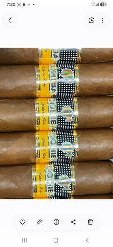 Cortador o picador de habanos,cohiba o tabaco. - Imagen 4