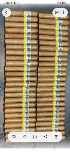 Cortador o picador de habanos,cohiba o tabaco. - Imagen 3