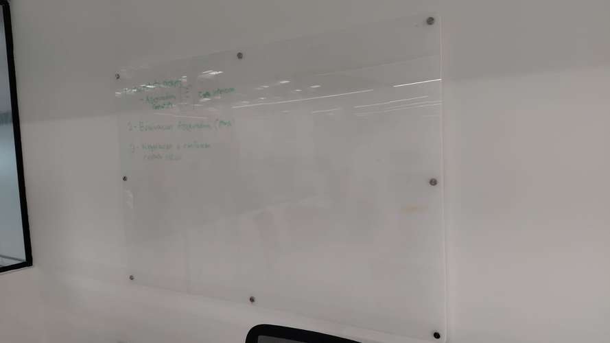 Tablero para oficina  - Imagen 2