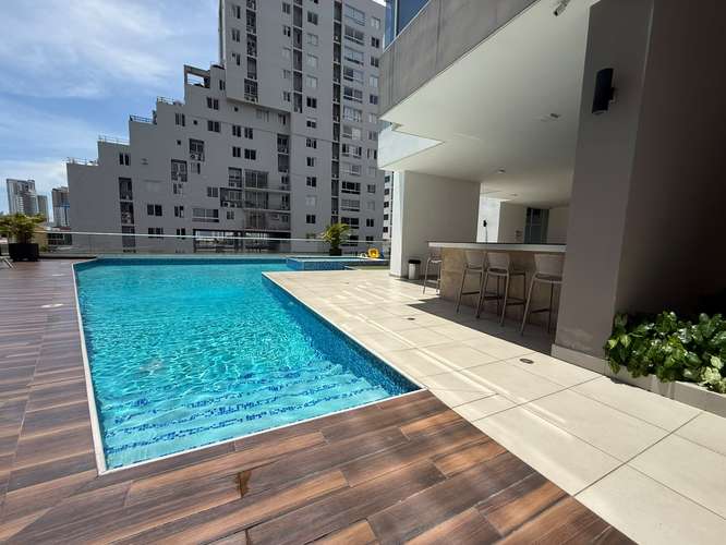 APARTAMENTO EN ALQUILER EN PH PARK POINT | SAN FRANCISCO, CERCA DEL PARQUE OMAR - Imagen 8