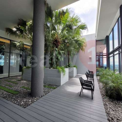 APARTAMENTO EN ALQUILER EN AVENIDA BALBOA, PANAMA CITY - PH NUOVO ARMANI – TOTALMENTE AMOBLADO - Imagen 9
