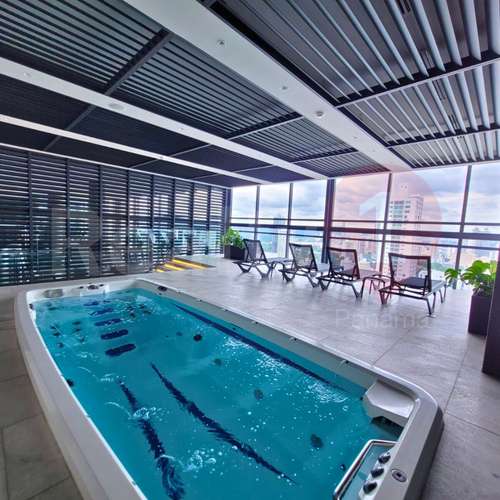 APARTAMENTO EN ALQUILER EN AVENIDA BALBOA, PANAMA CITY - PH NUOVO ARMANI – TOTALMENTE AMOBLADO - Imagen 7