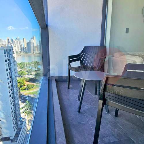 APARTAMENTO EN ALQUILER EN AVENIDA BALBOA, PANAMA CITY - PH NUOVO ARMANI – TOTALMENTE AMOBLADO - Imagen 3