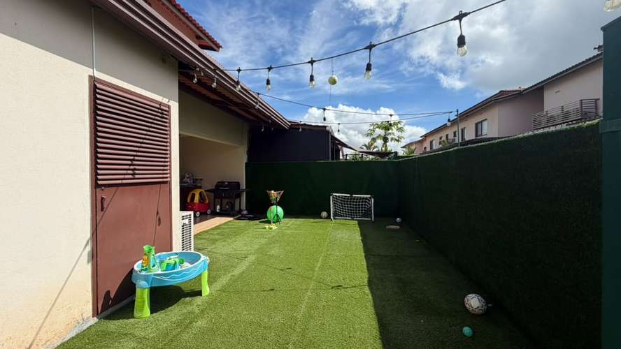  SE ALQUILA CASA EN ESQUINA EN PANAMÁ PACÍFICO, WOODLANDS - Imagen 7