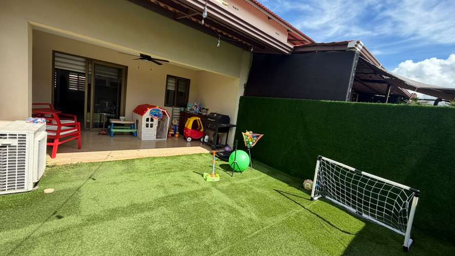  SE ALQUILA CASA EN ESQUINA EN PANAMÁ PACÍFICO, WOODLANDS - Imagen 9