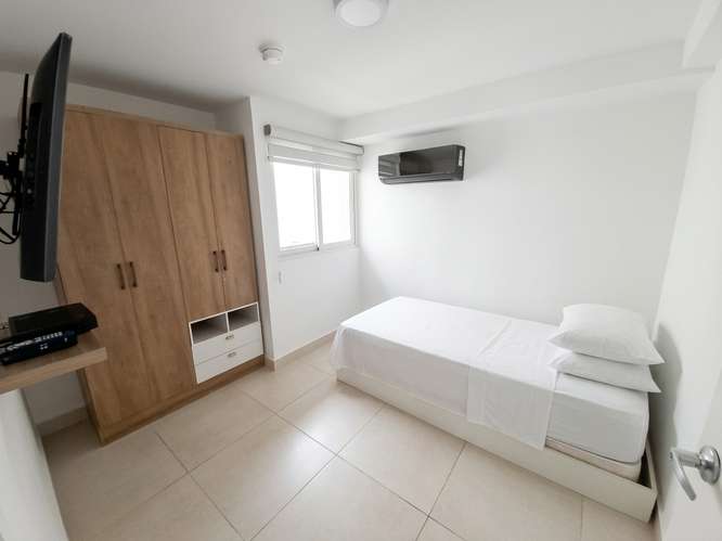 ALQUILER DE APARTAMENTO EN PANAMÁ VIEJO RESIDENCE – VÍA CINCUENTENARIO - CLIENTE DIRECTO - Imagen 4