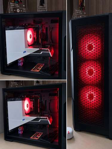 VENTA DE PC GAMING PERSONALIZADA.
