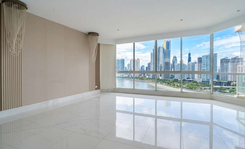 Apartamento en Punta Paitilla con vista al mar y excelentes espacios - Imagen 4