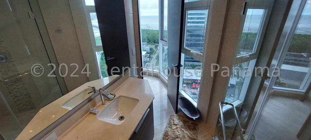 Se alquila apartamento amoblado en Costa del Este GCEA27-2581 - Imagen 11