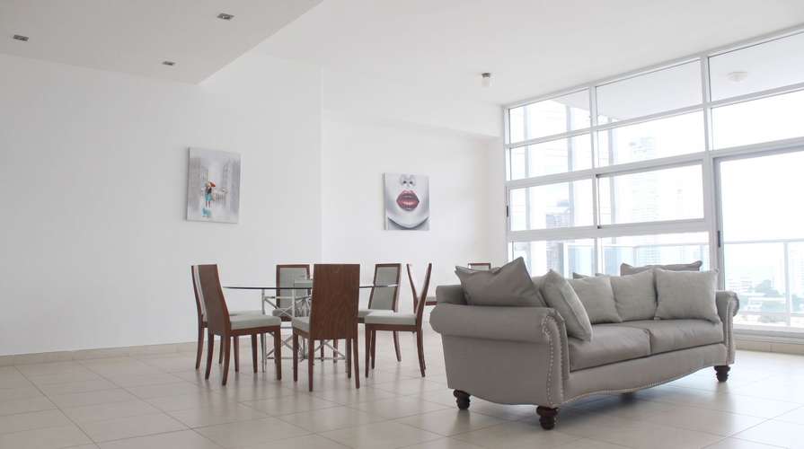 AVENIDA BALBOA I AMOBLADO I 4 RECAMARAS I 308 M² I BALCON + VISTA AL MAR - Imagen 6