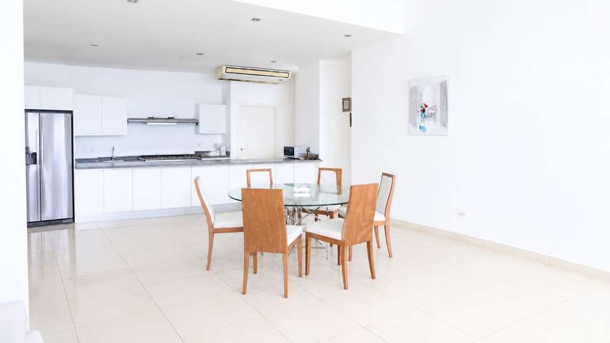 AVENIDA BALBOA I AMOBLADO I 4 RECAMARAS I 308 M² I BALCON + VISTA AL MAR - Imagen 5