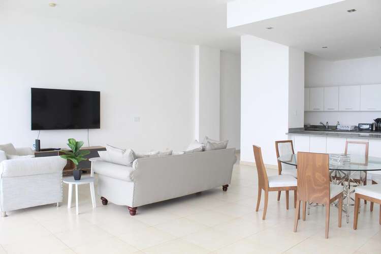 AVENIDA BALBOA I AMOBLADO I 4 RECAMARAS I 308 M² I BALCON + VISTA AL MAR - Imagen 8