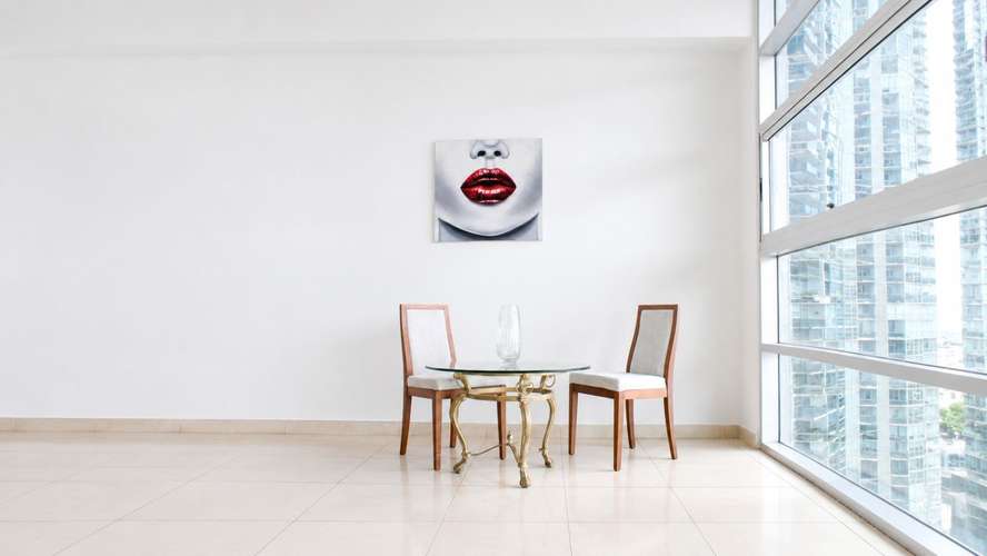 AVENIDA BALBOA I AMOBLADO I 4 RECAMARAS I 308 M² I BALCON + VISTA AL MAR - Imagen 4
