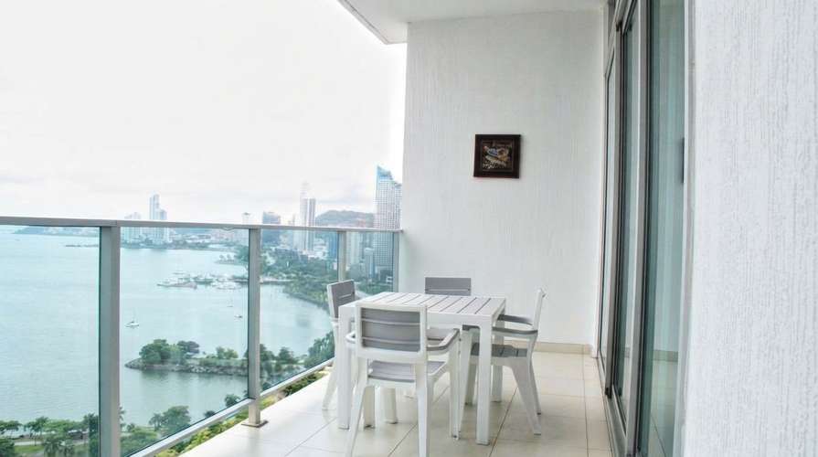 AVENIDA BALBOA I AMOBLADO I 4 RECAMARAS I 308 M² I BALCON + VISTA AL MAR - Imagen 9