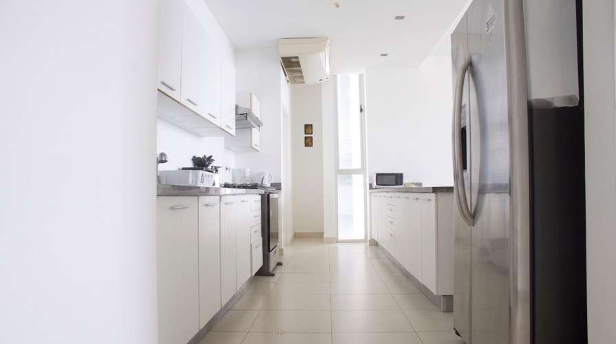 AVENIDA BALBOA I AMOBLADO I 4 RECAMARAS I 308 M² I BALCON + VISTA AL MAR - Imagen 10