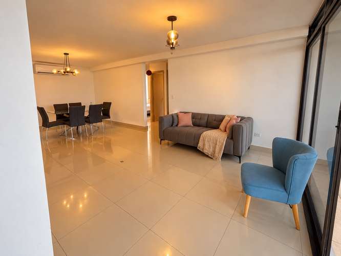 Alquiler de Apartamento en PH Balboa Bay | Bella Vista | $1,650/mes (JL) - Imagen 2