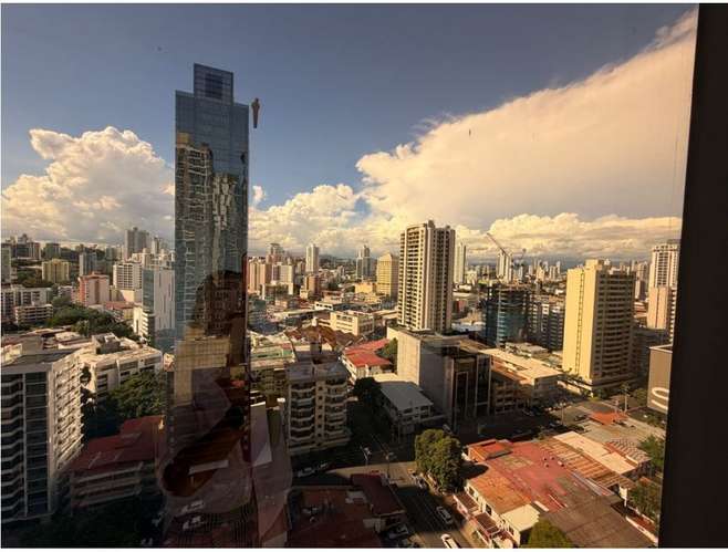 VENTA OFICINA TORRE SFC OBARRIO 113.85M2 2 ESTACIONAMIENTOS AREA BANCARIA JP - Imagen 5