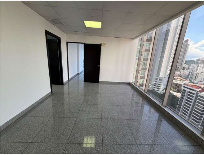 VENTA OFICINA TORRE SFC OBARRIO 113.85M2 2 ESTACIONAMIENTOS AREA BANCARIA JP - Imagen 6