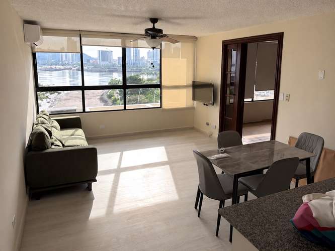 ALQUILER EN AVENIDA BALBOA | AMOBLADO Y REMODELADO CON VISTA AL MAR. (OR) - Imagen 10