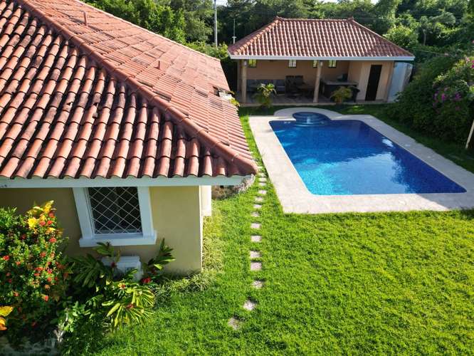 Alquiler de casa en Club Ecuestre, Coronado, 1,200 m² de terreno - Imagen 17