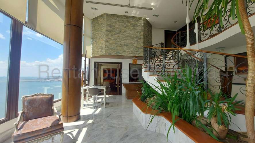  Venta de Penthouse en Paitilla  AK - Imagen 1