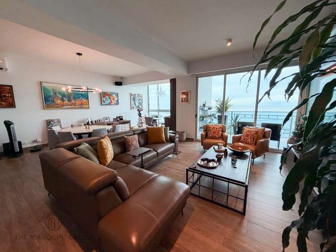 Venta de Apartamento Frente al Mar en Coco del Mar, San Francisco