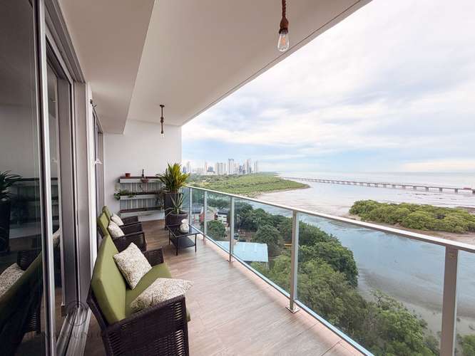 Venta de Apartamento Frente al Mar en Coco del Mar, San Francisco - Imagen 8