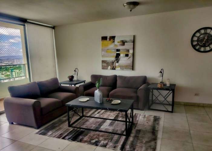  SE ALQUILA APARTAMENTO EN SAN FRANCISCO 