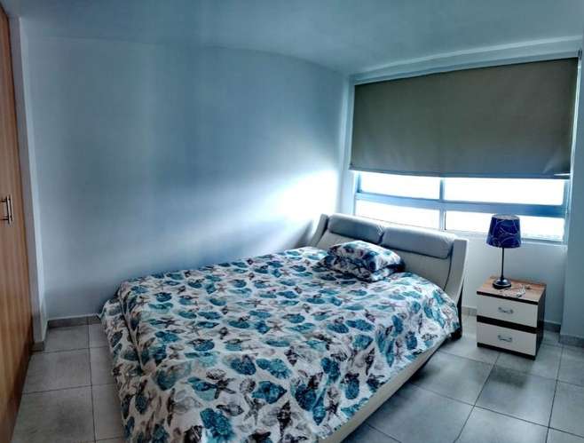  SE ALQUILA APARTAMENTO EN SAN FRANCISCO 