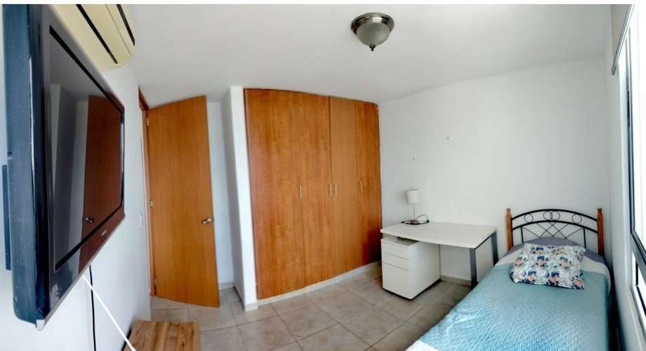  SE ALQUILA APARTAMENTO EN SAN FRANCISCO 