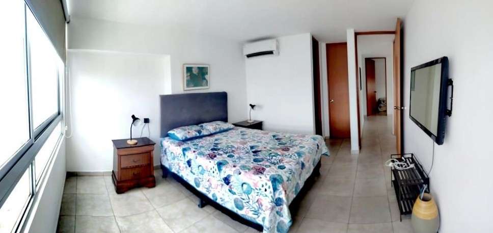  SE ALQUILA APARTAMENTO EN SAN FRANCISCO 