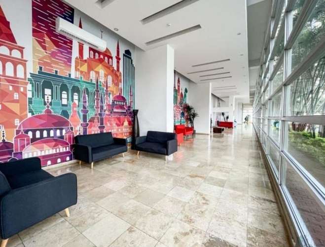 SE ALQUILA APARTAMENTO EN SAN FRANCISCO 