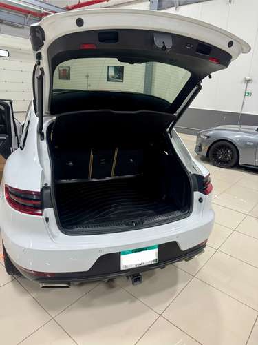 Porsche Macan 2018