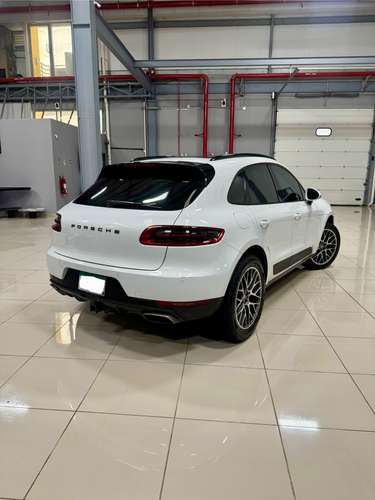 Porsche Macan 2018