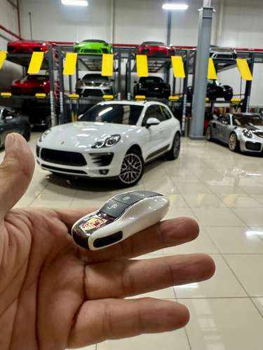 Porsche Macan 2018