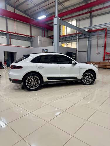 Porsche Macan 2018